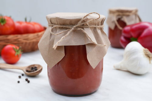 فروش رب گوجه فرنگی تازه + قیمت خرید به صرفه